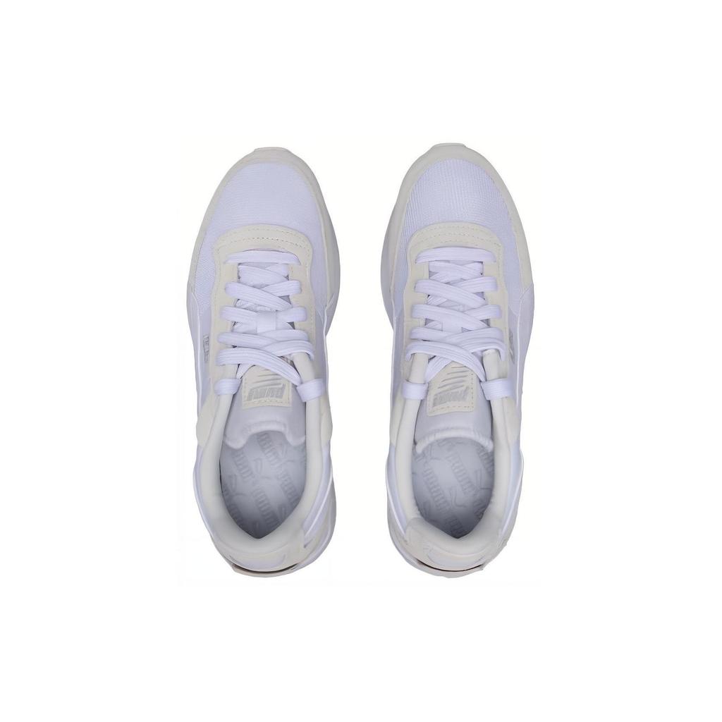 Puma Road Rider SD White Vapor Grey Unisex Sneakers 397377-05