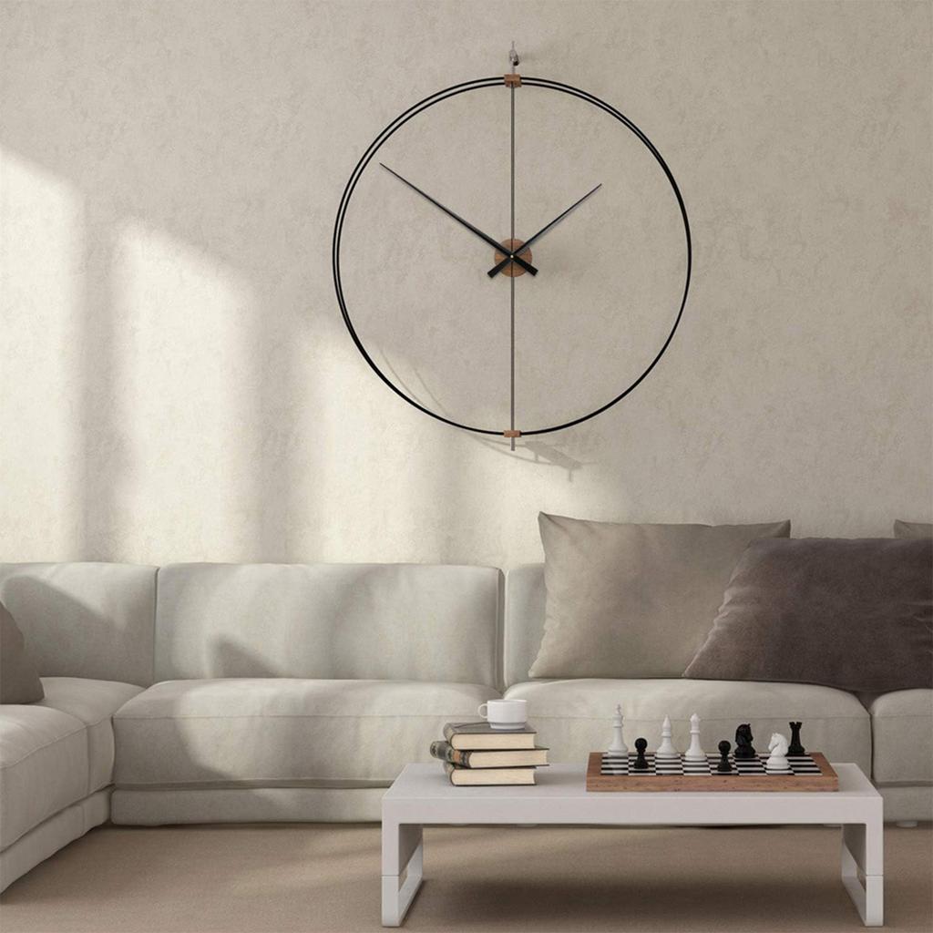 Reparaturwerk für Haushaltsquarzuhren, Stunden-, Minuten- und Sekundennadel für Heimwerker, geräuschlose Reparatur großer Wanduhren, Uhrteile