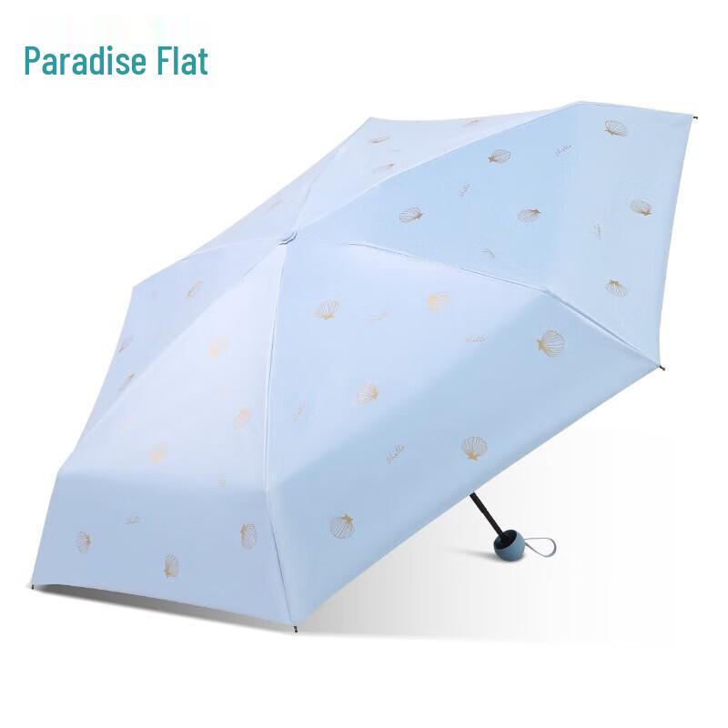 Paradise 5-Fold UV Protection Pocket Umbrella