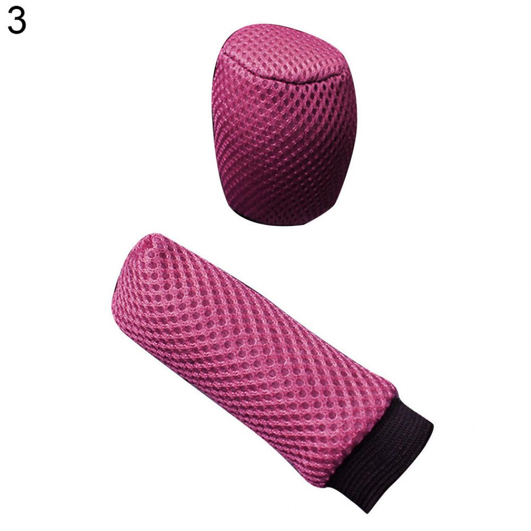 

Универсальный ручной тормоз, ручка переключения передач, чехол на рулевое колесо, защитный рукав