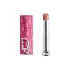 Lippenstift Zweiteiliges Set: Klassische rosafarbene bedruckte Lippenstifthülle + Glamouröser Lippenstift-Nachfüller #527 ATELIER Workshop Rauchpuder Bohne