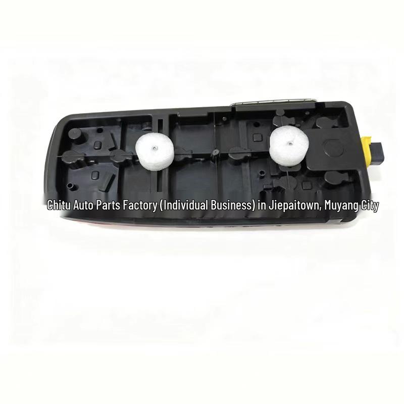 DAF Truck LED Integrated Rear Tail Light for European Heavy-Duty Truck (1981862, OE1981864)