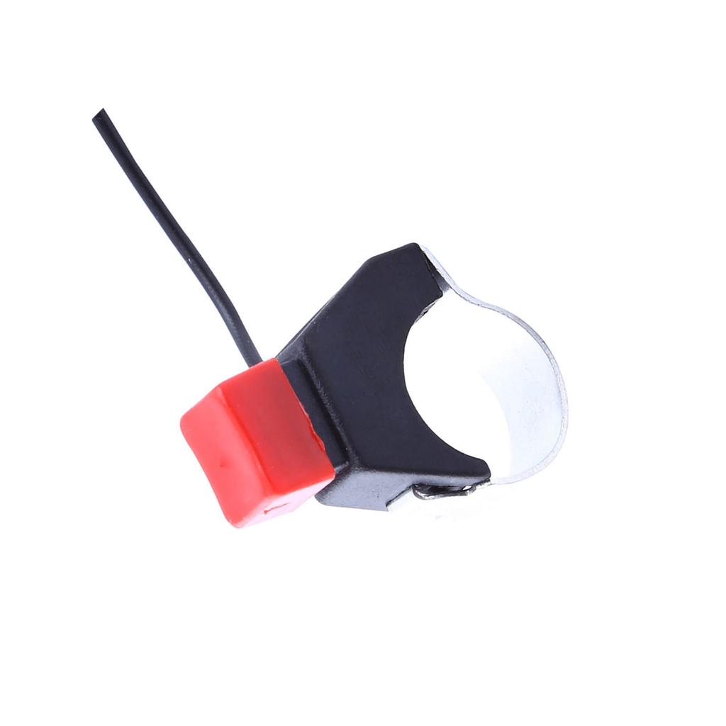 Universal Mini Moto Quad Dirt Bike Stop Kill Switch Button Fit 22mm Handlebar 49cc