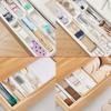 Kitchen Accessories Drawer Compartment Storage Box Sundries Divider Trays Drawer Organizers