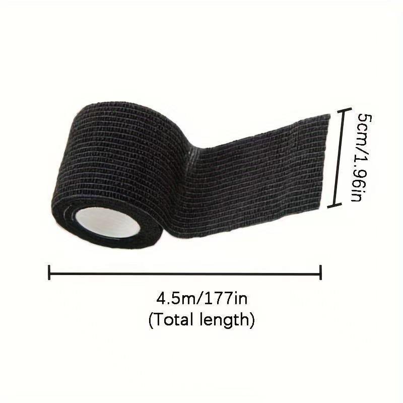 5-Piece Set Soccer Sports Gear Shin Guards Protective Gear Drawstring Backpack Sports Tapes Polyester-Elastane Football Socks