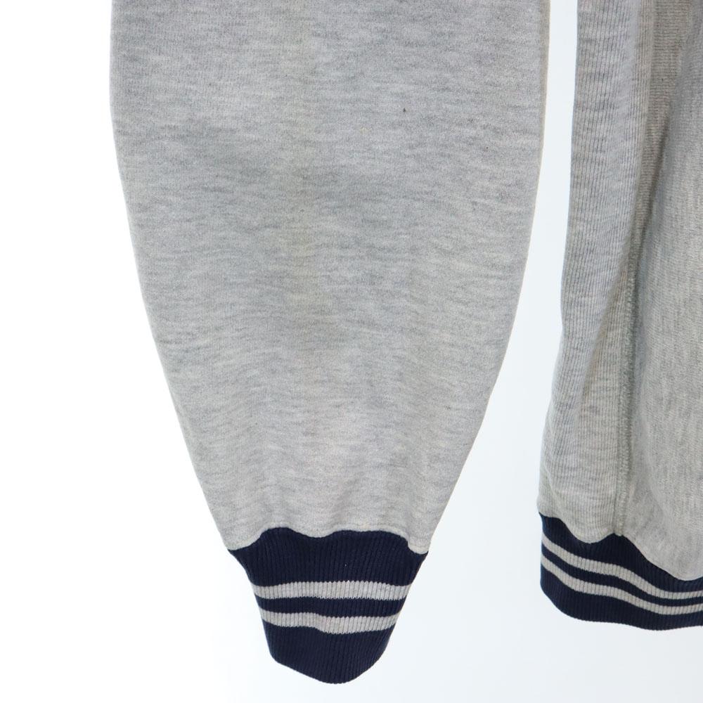 Champion 90s Made in USA Embroidered Tag NBA L.B.I Long sleeve Reverse Weave Sweatshirt trainer Men's Used