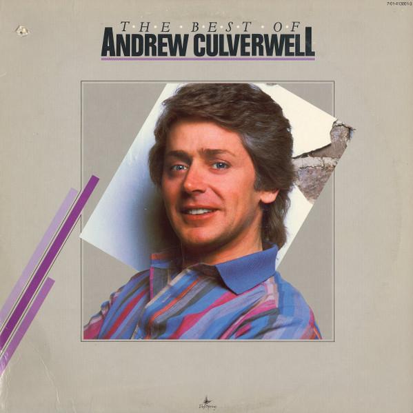 LP Record ANDREW CULVERWELL  The Best Of Andrew Culverwell 7014130013 DaySpring 1984 US Pop Used