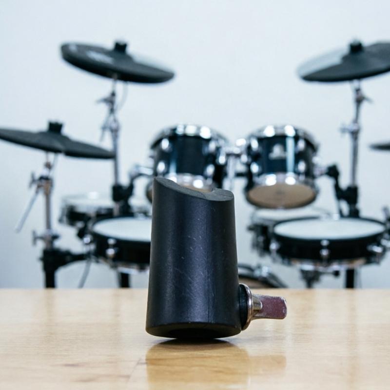 Cymbal Holder Locator Metal Cymbal Holder Positioner Limiter Anti-rotation Suitable for Cymbals 26.5mm & 35mm Option