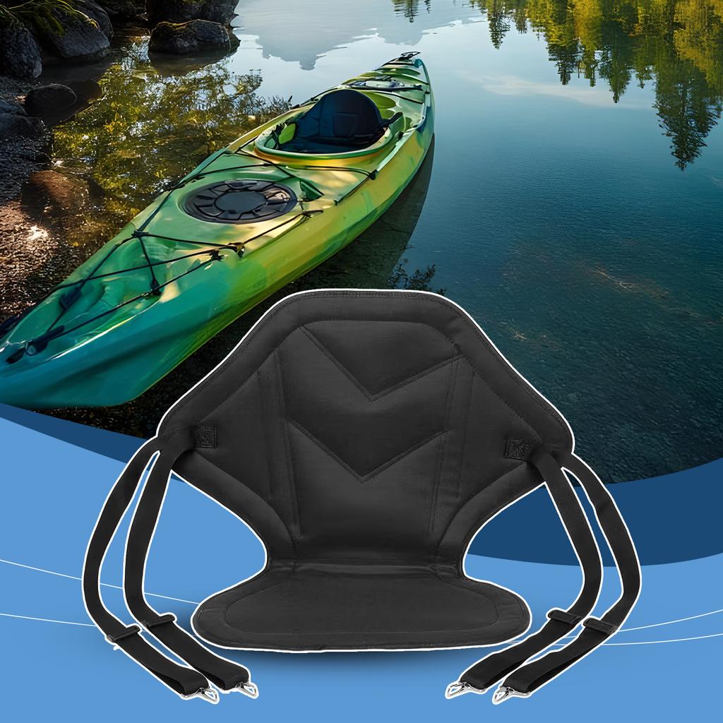 Thicken Kayak Seat Cushion For Inflatable Paddleboard Waterproof Surf Paddle Board Seats Cushion With Storage Bag Safety Seat