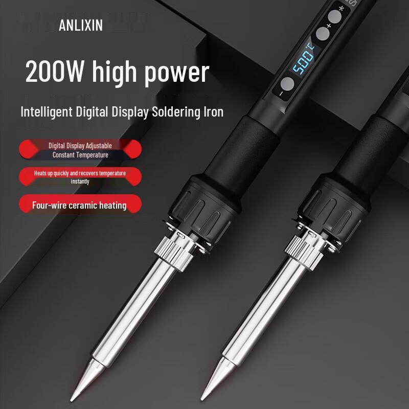 Anlixin 200W Smart Digital Soldering Iron