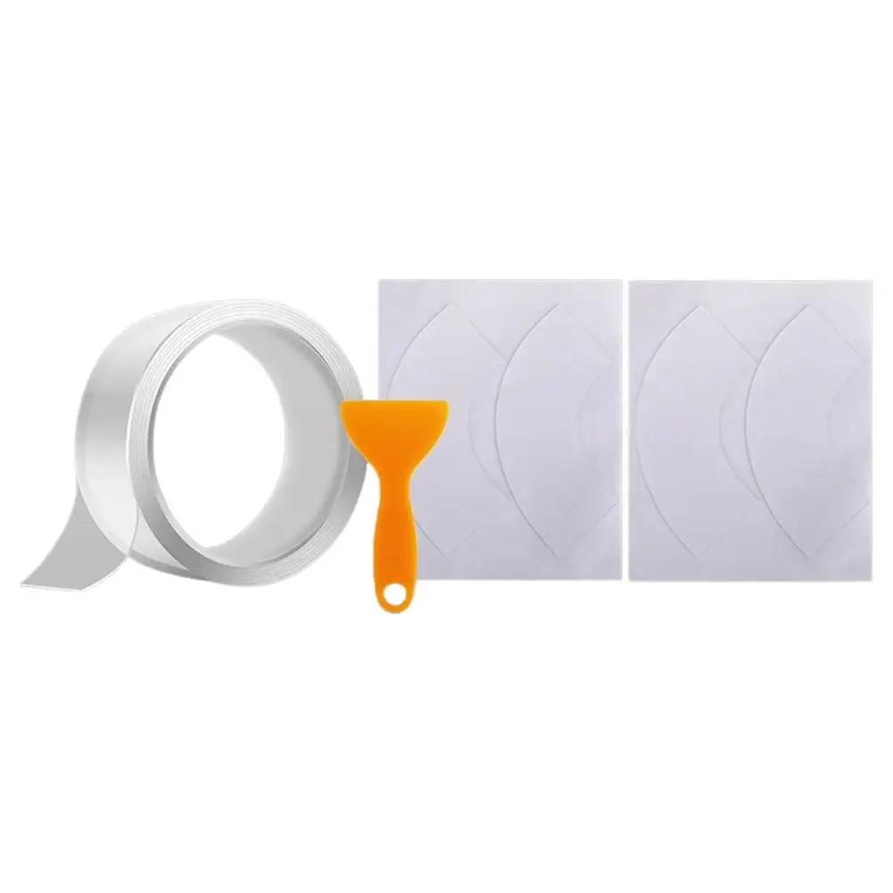 Car Sunroof Sealing Strip Waterproof Sticker Noise Strips Car Resistant High Sunroof Insulation Edge Temperature Seal M5S0