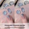 Jiaona Glitter Gel: New Candy Flakes for Nail Art 2025