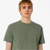 [lacoste] Men's Performance Woven-Like T-shirt TH360E-56GBMY