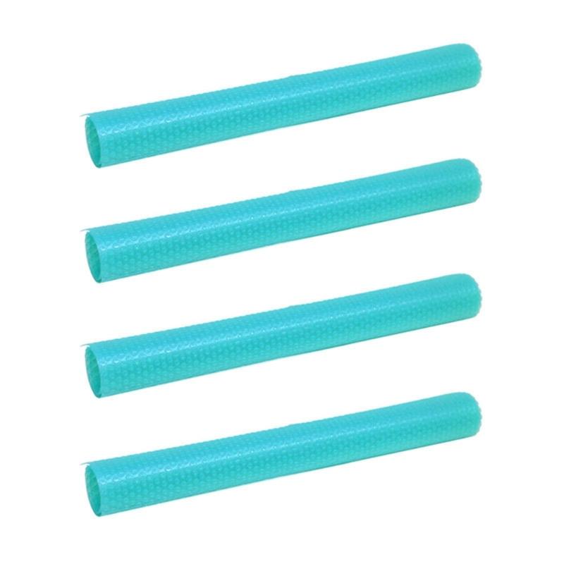 4pcs Refrigerator Mats Waterproof Non-Slip EVA Refrigerator Liner Pads Drawers