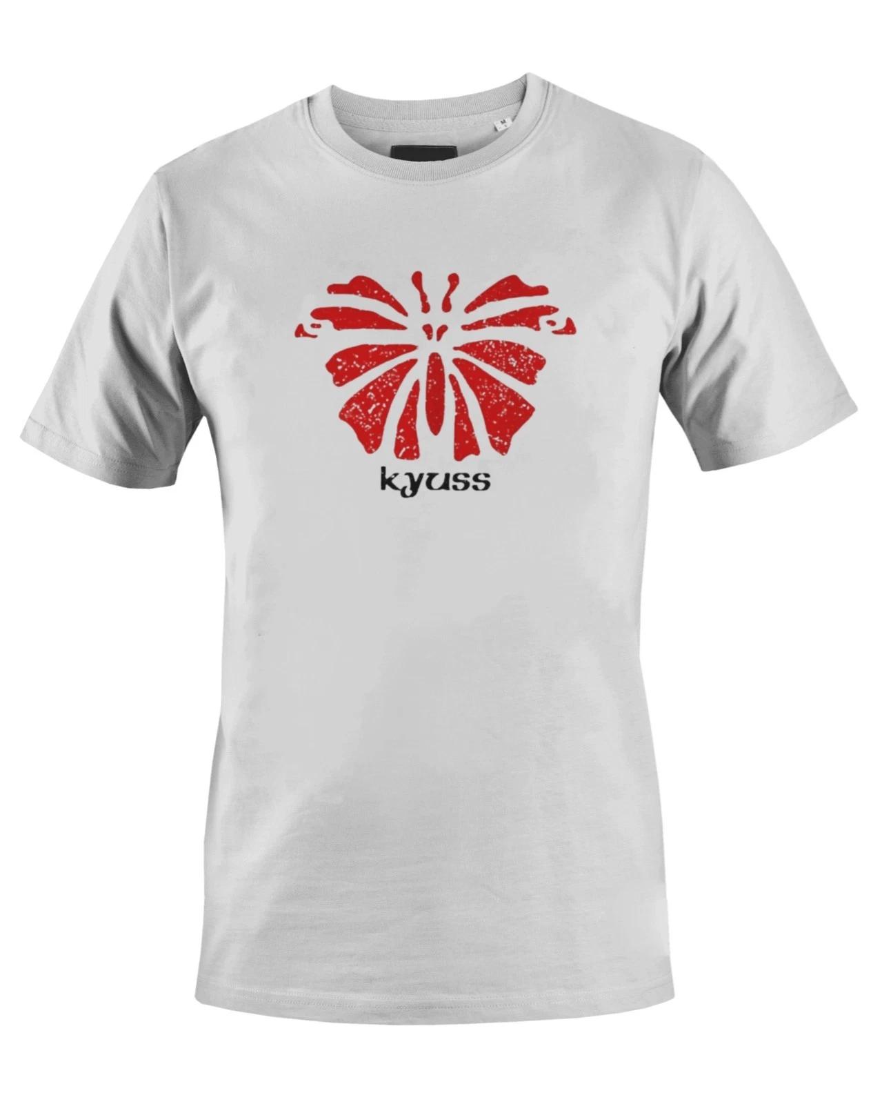 Kyuss Butterfly Stoner Hard 80s Music Unisex Mens T-Shirt S M L XL 2 3 4 XL XXXXL