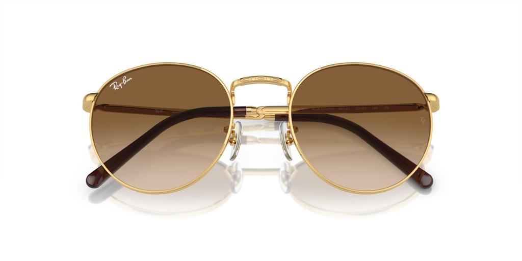 Sunglasses RB3637 NEW ROUND ARISTA 53 Ray-Ban