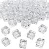 30Pcs Crystal Diamond Artificial Ice Blocks for Photography Props Vase Filling Home Decoration DIY Party Supplies Wedding Decor