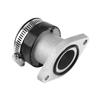 Motorcycle Carb Carburetor   Manifold Boot Joint for   YFM250X Br   1 -2004