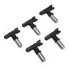 5PCS Paint Spray Tips Airless Sprayer Replacement Tip for Furniture Fence Industrial Spraying 623