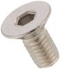 KITACO Flat Cap Bolt (Stainless Steel) 5X10/2PC KCON 0900-050-30001