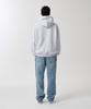 Lust Hoodie Light Gray(Mg2Fsmm411A)