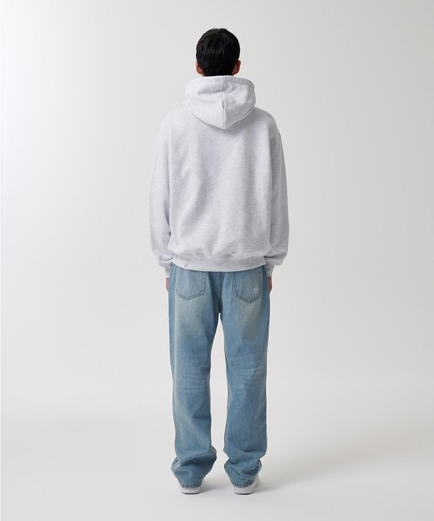 Lust Hoodie Light Gray(Mg2Fsmm411A)