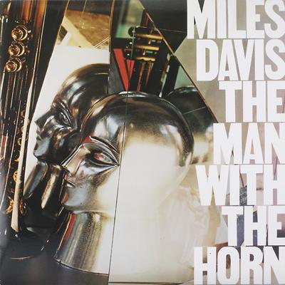 Disque vinyle MILES DAVIS The Man With The Horn FC36790 Columbia 1981 US Jazz Occasion