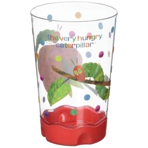 The Very Hungry Caterpillar Tableware Series/Tumbler VHCB-5200