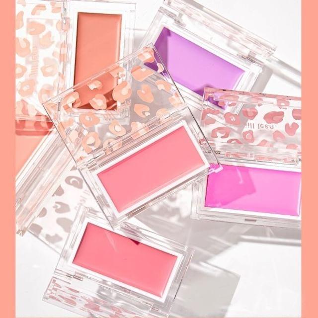 JILL LEEN - New Cream Blush - 3 colours 203 - 3g