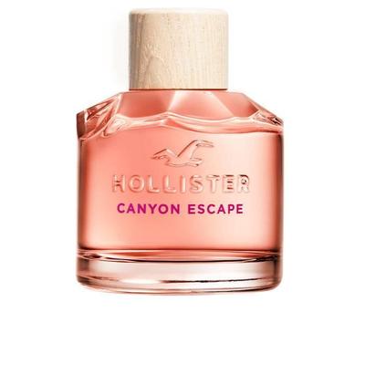 Women's Perfume - Hollister - Canyon Escape - EDP - 100 Ml - Authentic