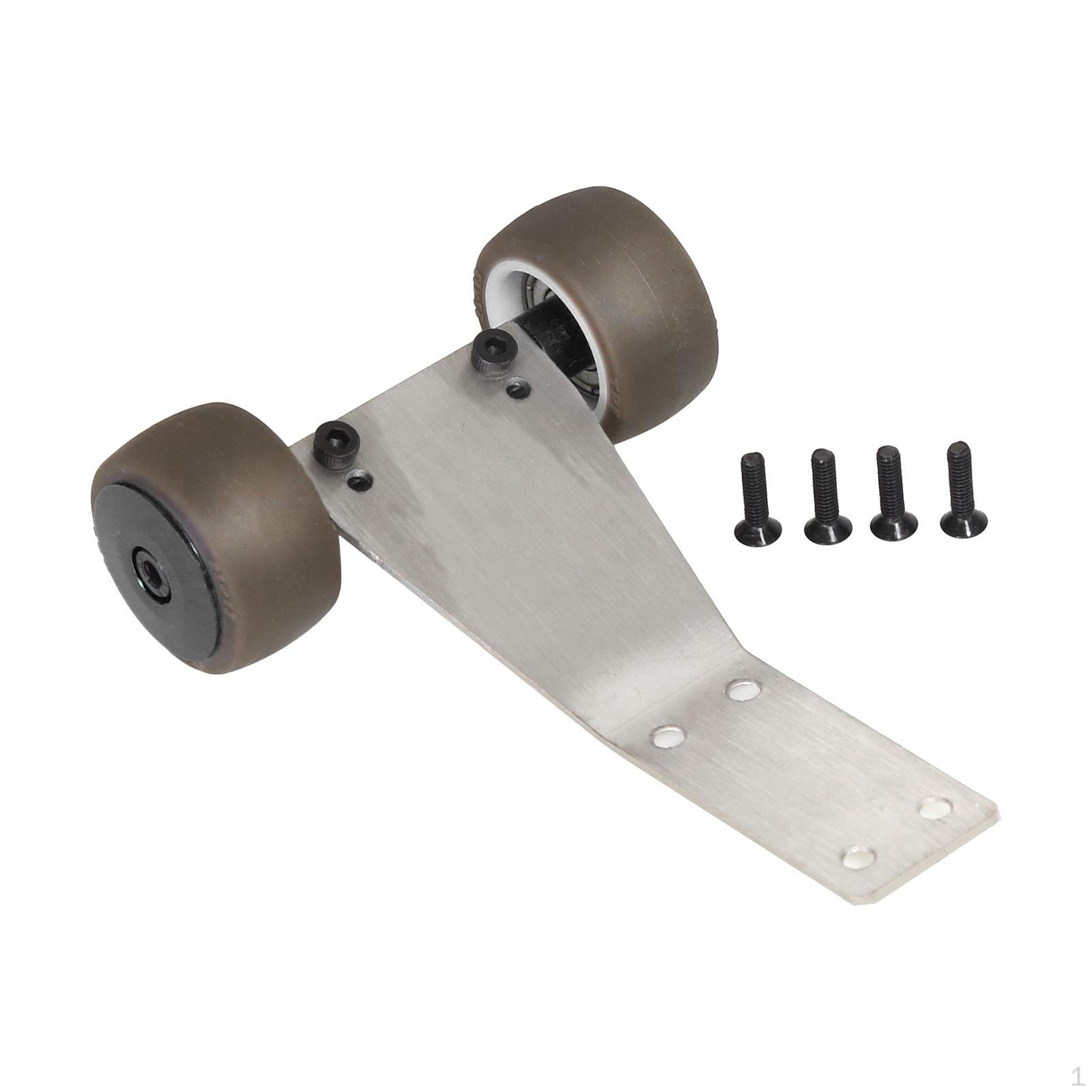 

1/18 RC Car Heads Up Wheel Spare Parts Bar для Typhon Grom Granite чорний