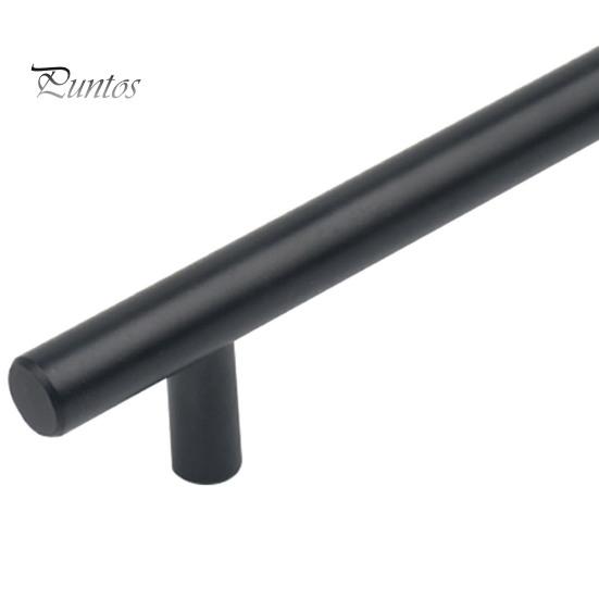 1 Set Practical Modern Style Stainless Steel Cabinet Handle Drawer Door Pull Handle Furniture Handle Home Supply