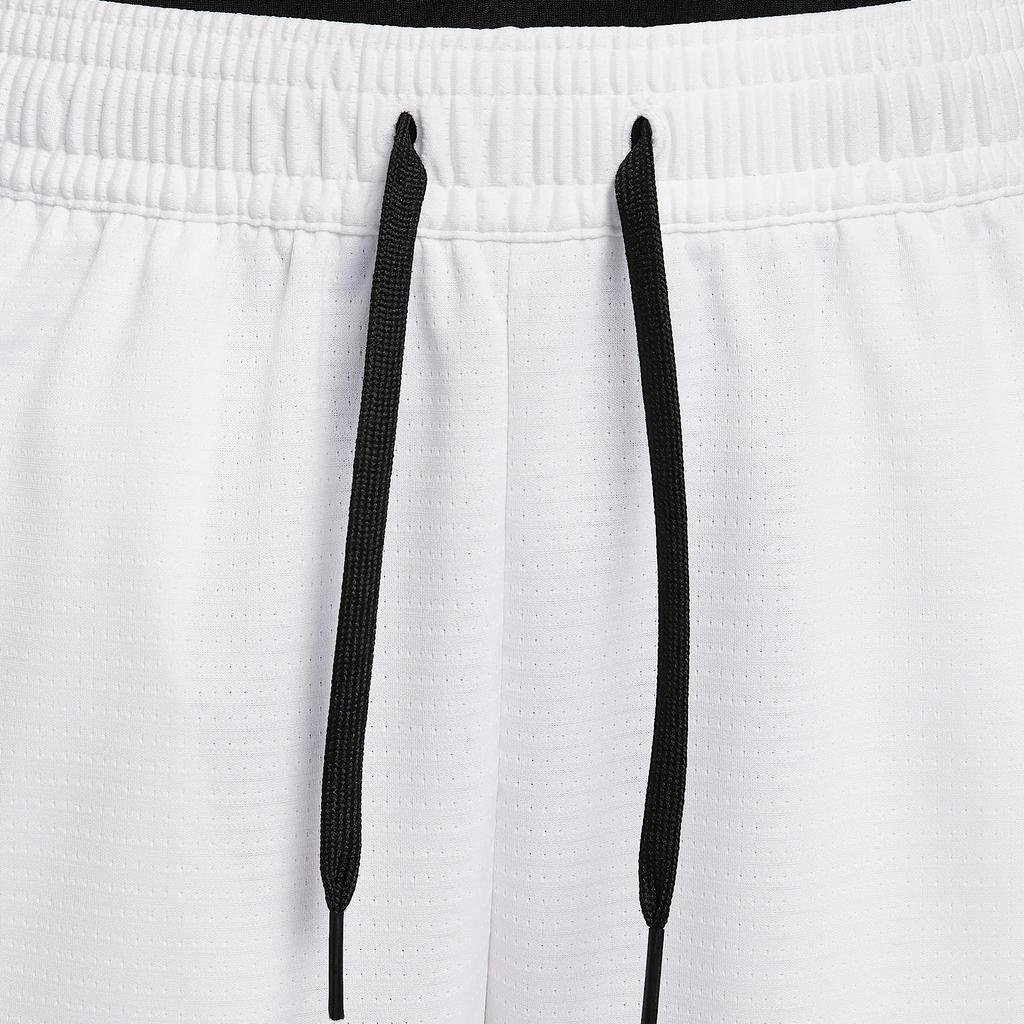 Nike Crossover Dri-Fit Comfortable Fashion Casual Versatile Basketball Pants Women Bottoms White FQ4545-100