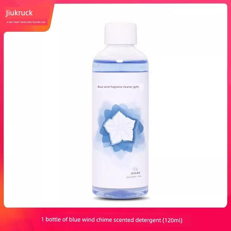 

Automatically Add Sweeping Robot to Chasing Detergent Cleaning Liquid Vial [120ml]