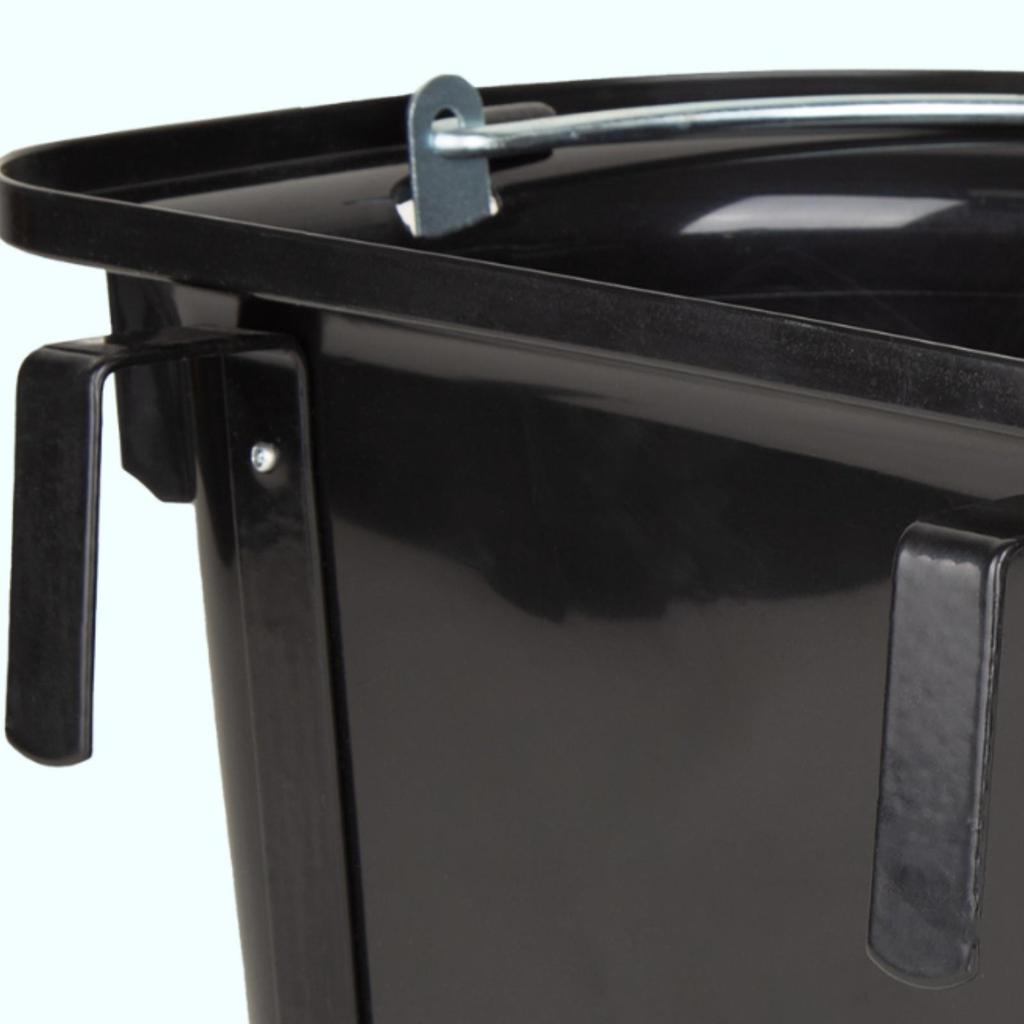 Stable Feed Container Wall-Mounted Stall Compact