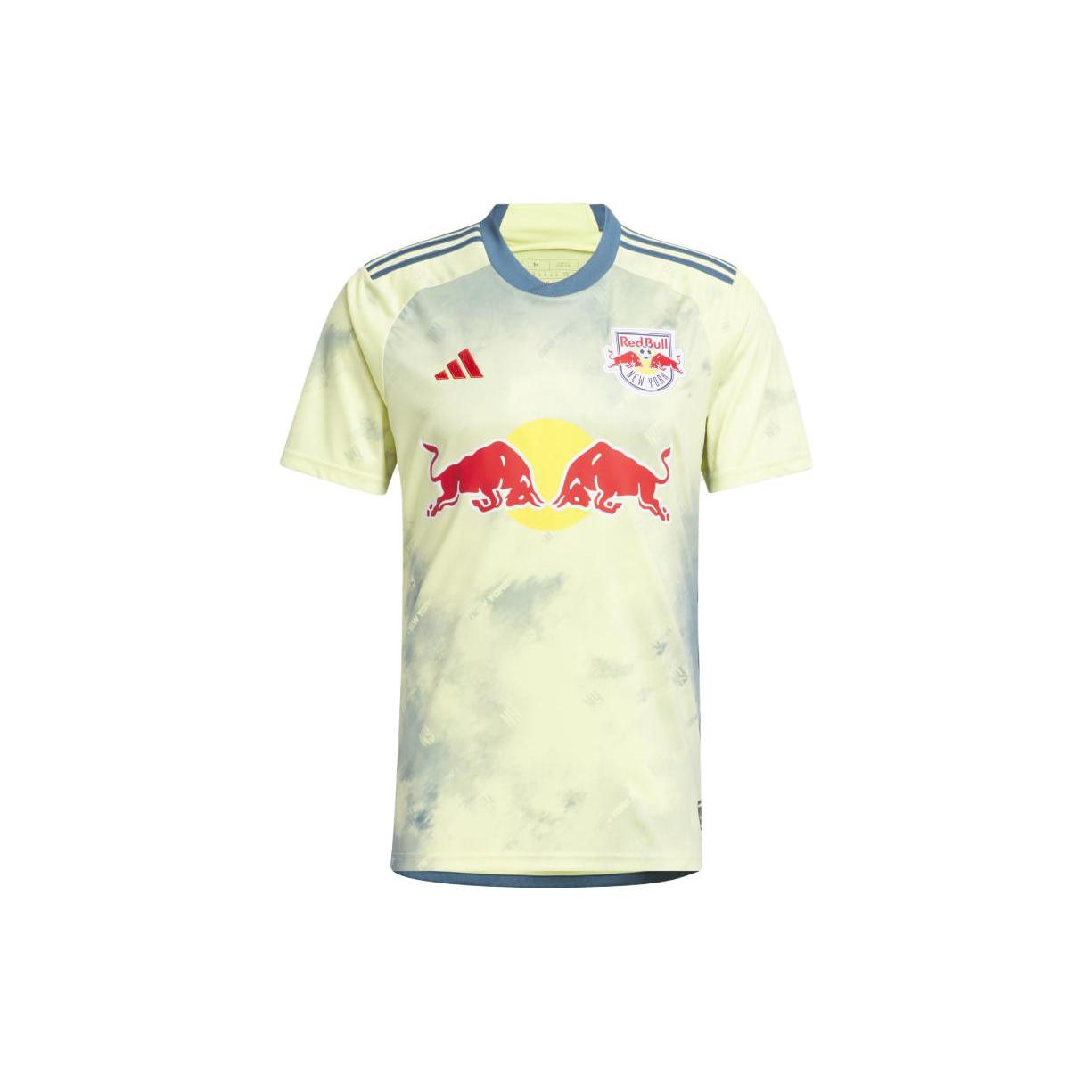 

Новая футболка Adidas с бесплатной доставкой с AdiClub New York Red Bulls 23/24 Домашняя футболка HI1868 M