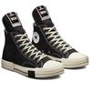 Rick Owens DRKSHDW X Converse 1970s Chuck Taylor All Star High Canvas Unisex Black