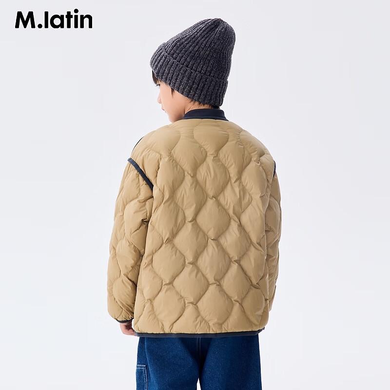 

M.Latin Kids 2024 Winter Down Jacket 120cm