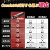 Cocolat Stainless Steel Nail Clippers with Built-in Double-Sided File Waterproof Rustproof Storage Case Included Japan Care Grooming Tool