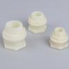 1Pc 1/2'', 3/4" Drainage Aquarium Joints Water Pipe Fittings ABS ID 20mm 25mm 32mm Fish Connector Tank Drain Pipe Accessories