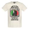 Amplified Unisex dospělý boj za svá práva Tričko Bob Marley