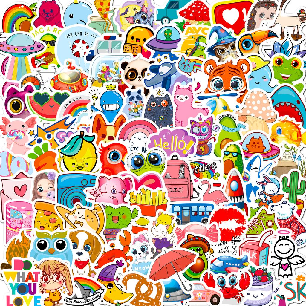 Clearance 100 Small Size 4Cm Small Fresh Umbrella Love Mix And Match Coating