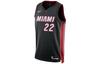 Nba Miami Heat Jimmy Butler Icon Edition 2022/23 Swingman Jersey Tank Top DN2011-010