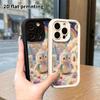 Phone Case: 2D Flat, Fits iPhone 18, 17, 16, 15, 14, 13, 12 Pro Protective Case, Frozen Penguin Kingdom, Perfect Christmas and Halloween Holiday Gift