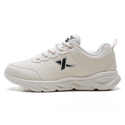 Comfortable Versatile Wear-Resistant Waterproof Warm Low-Top Casual Running Shoes Women Sneaker White Sand Gray 880418116667-12