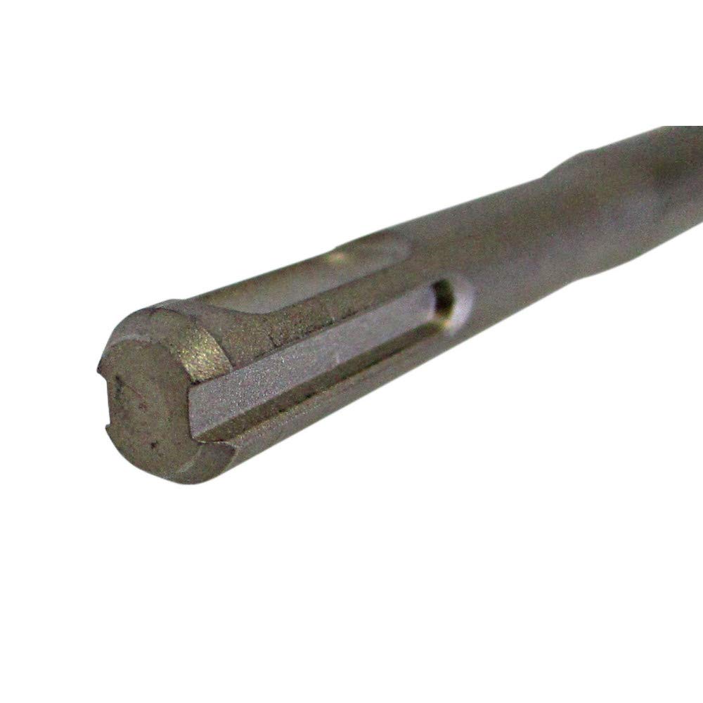 Unika Step Drill Depth 100cm Height 3cm Width 3cm SDSSK-1000SD Body Body Body