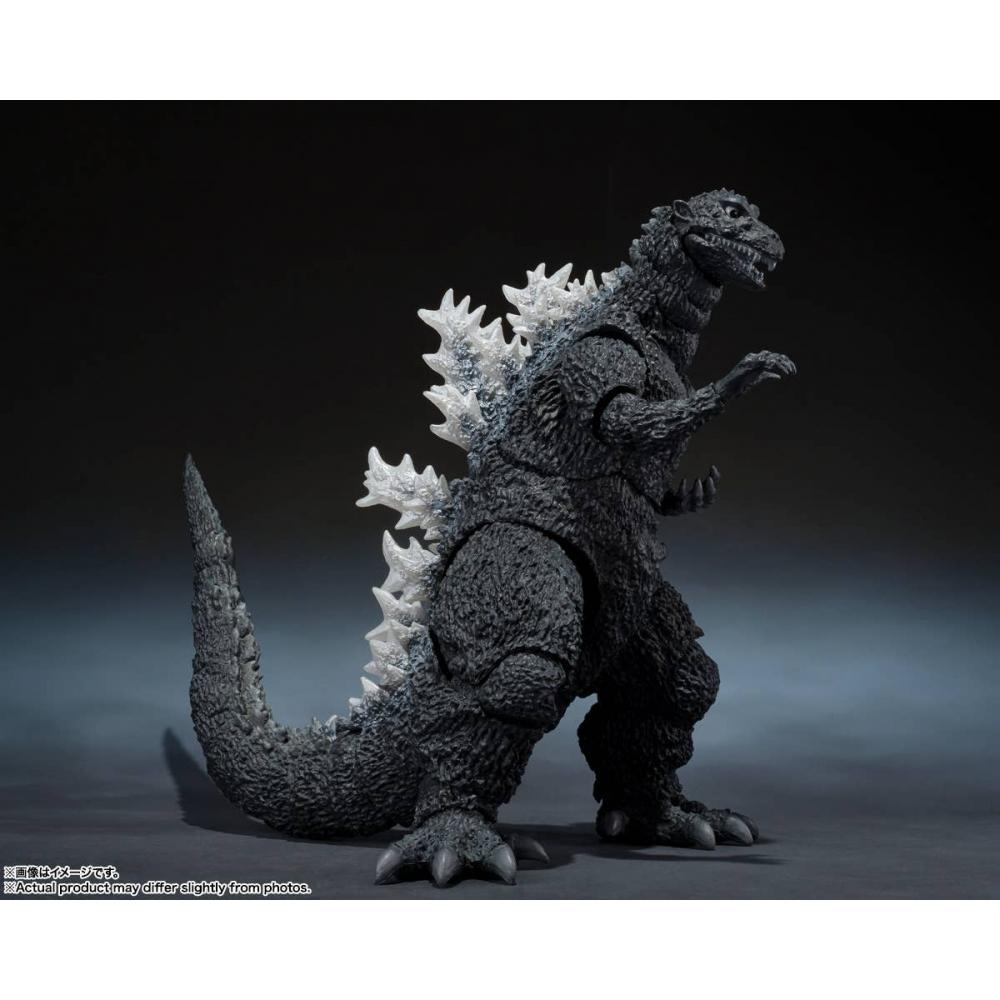 Godzilla S.h.monsterarts Godzilla [1954] Godzilla  Movie Graphic Plus 
