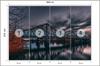 Photomural Bridge 3D Washable Fleece 368x254