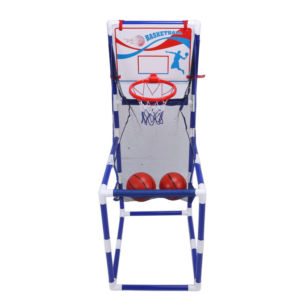 Large Mobile Basketball Arcade Set Athletic Recreational Sports Basketball Hoop Arcade Game for