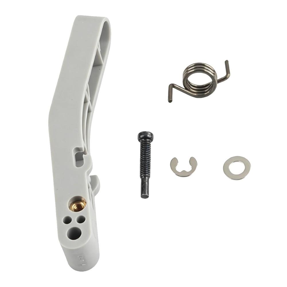 Screw Fastening Extruder Cutter Lever Replacement for Bambu Lab X1/P1 3D Printer Parts Replacement